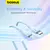 Baseus - Cabo USB C para Iphone - comprar online