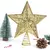 Topo da Árvore de Natal de Ouro - Estrela De Ferro - loja online