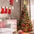 Topo da Árvore de Natal de Ouro - Estrela De Ferro na internet