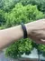 Pulseira Magnética de Couro PU Preto na internet