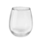 Vaso Vidrio Copa S/tallo Copón Vino Gourmet x6 unidades - comprar online
