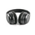 Auriculares Inalambricos Over-ear Plegables Etheos Color Negro - Centro Hogar Puerto