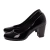 Scarpin Letícia Preto na internet