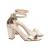 Sandália Viviane Dourada - RHEA SHOES