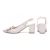 Scarpin Lívia Off White na internet