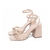 Sandália Alice Nude - RHEA SHOES