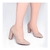 Scarpin Nicole Nude - comprar online