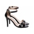 Sandália Victória Preta - RHEA SHOES