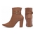 Bota Nathi Caramelo