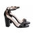 Sandália Viviane Preta - RHEA SHOES
