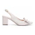 Imagem do Scarpin Lívia Off White