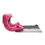 Sapatilha Maria Mole Rosa - loja online