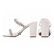 Sandália Isadora Off White - comprar online