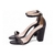 Sandália Raquel Preta - RHEA SHOES