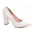 Scarpin Sabrina Off White - comprar online