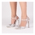Scarpin Celine Prata - loja online