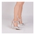Scarpin Celine Prata - comprar online