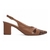 Scarpin Beatriz Caramelo - loja online