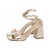 Sandália Melissa Dourada - RHEA SHOES