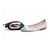 Sapatilha Maria Mole Off White