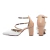 Scarpin Zenilda Branco - comprar online