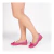Sapatilha Maria Mole Rosa - loja online