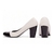 Scarpin Matilde Branco - comprar online