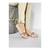 Sapatilha Judy Nude - RHEA SHOES