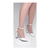 Scarpin Agatha Branco - RHEA SHOES