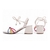 Sandália Camila Off White - comprar online
