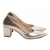 Scarpin Emanuelle Dourado - loja online