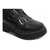 Coturno Eduarda Preta - comprar online