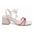 Sandália Camila Off White