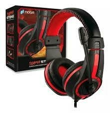 Auriculares inalambricos gamer Noga Stormer