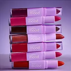 Labial Duo mood Ruby Rose - HB8614 - comprar online