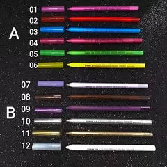 Delineador de Ojos crayon Colours for you Pink 21 - comprar online