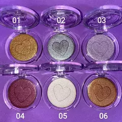 Sombra para ojos Only One Pink 21 en internet