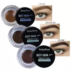 Best Brow pomada para cejas Ruby Rose - comprar online