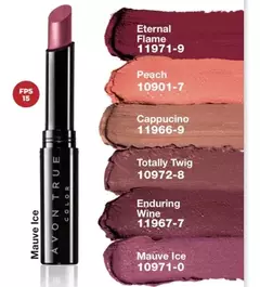 Labial Avon True Larga duración - comprar online