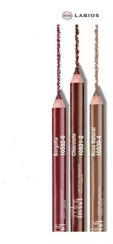 Delineador de labios Color Trend Avon - comprar online