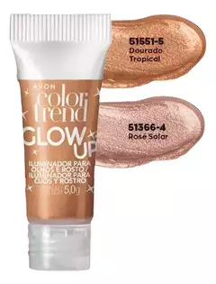 Iluminador Glow Up Color Trend Avon - comprar online