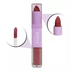 Labial Duo mood Ruby Rose - HB8614 - Hanami Makeup