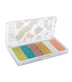 Paleta ULTRA ENERGY sombras metalicas - Ruby Rose - comprar online