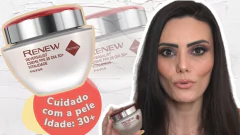 AVON RENEW FPS 25 DIA VITALIDADE 30 + - comprar online