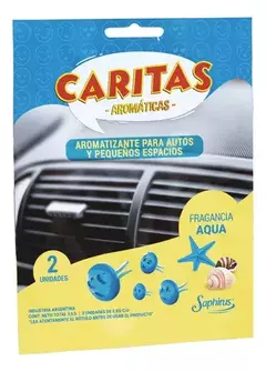 Difusor para auto - SAPHIRUS y FIDELITÉ