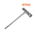 LLAVE DE BUJIA UNIVERSAL STIHL 1129-890-3401