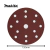 DISCO DE LIJA VELCRO 6" P/MADERA Y METAL G 80 10 PZAS MAKITA D54601X - comprar en línea