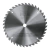 CUCHILLA DE CARBURO 8 1/4" MAKITA 792377A