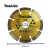 DISCO DIAMANTE SEGMENTADO 4 1/2 PARA CONCRETO MAKITA D-44270 - comprar en línea