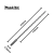 BROCA DE CARBURO SDS PLUS 1/4X11" MAKITA D00898 - comprar en línea
